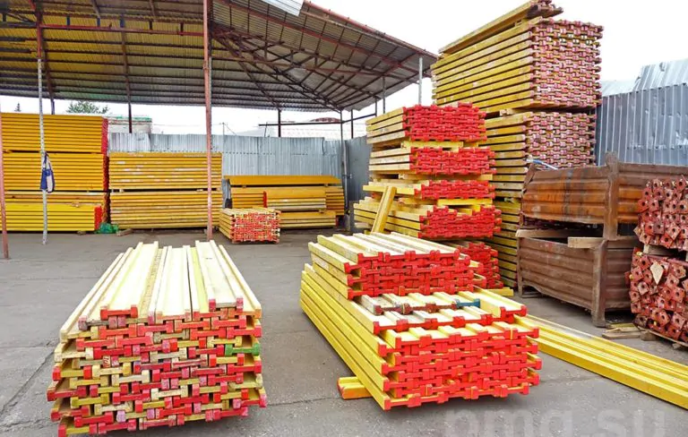 Ригель для опалубки - фото 10